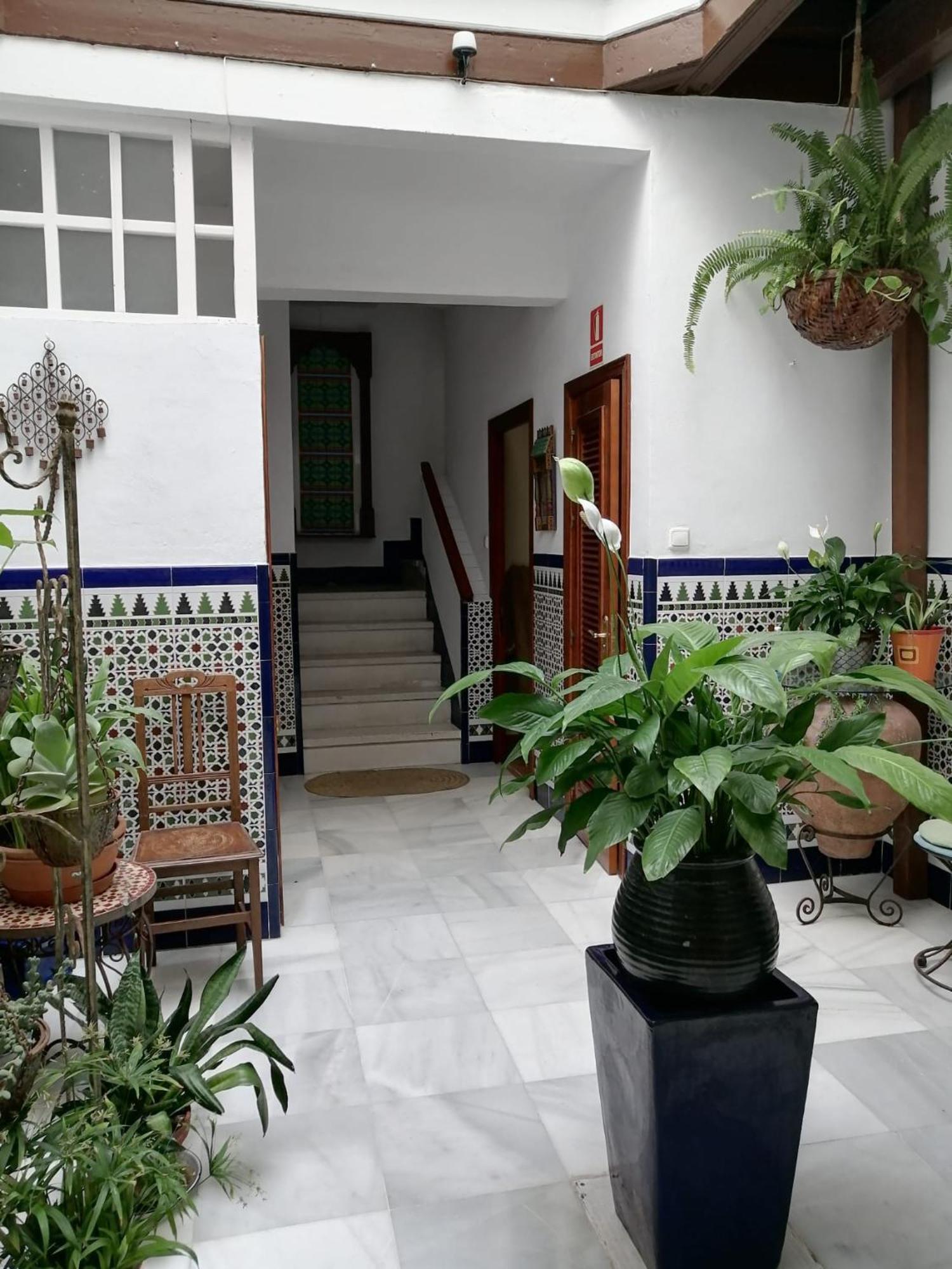 Apartamento Centro De Кадис Экстерьер фото